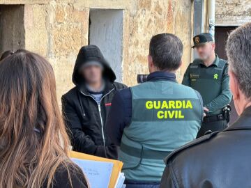 Los dos acusados por el crimen del hostelero de Cuzcurrita asisten a una nueva reconstrucción de los hechos