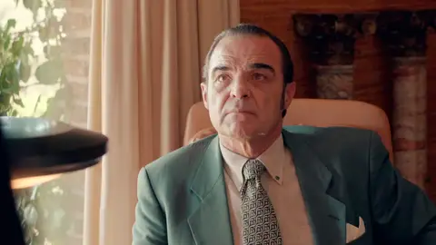 Crespo graba la confesión de Soria, cumpliendo su promesa: "Debes pagar por el crimen que cometiste" Crespo graba la confesión de Soria, cumpliendo su promesa: "Debes pagar por el crimen que cometiste"