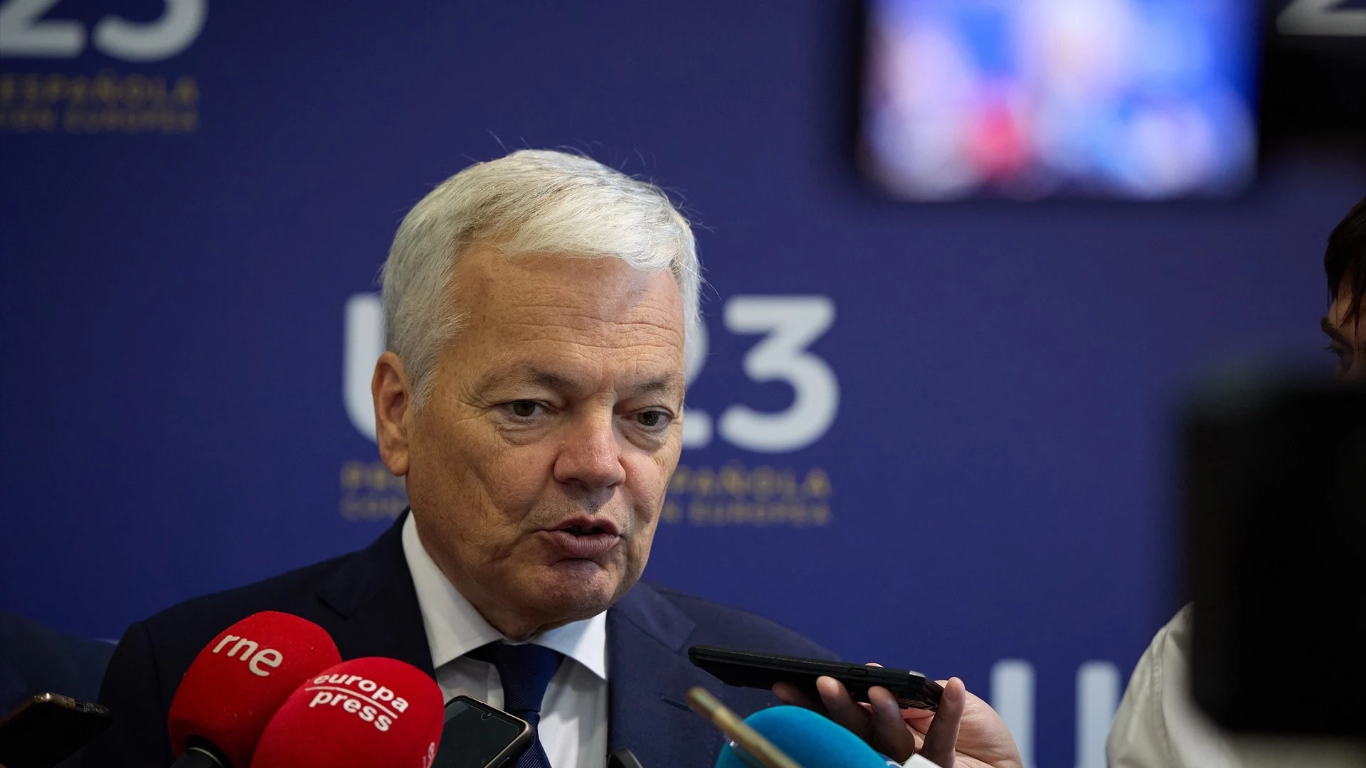 Didier Reynders Didier Reynders