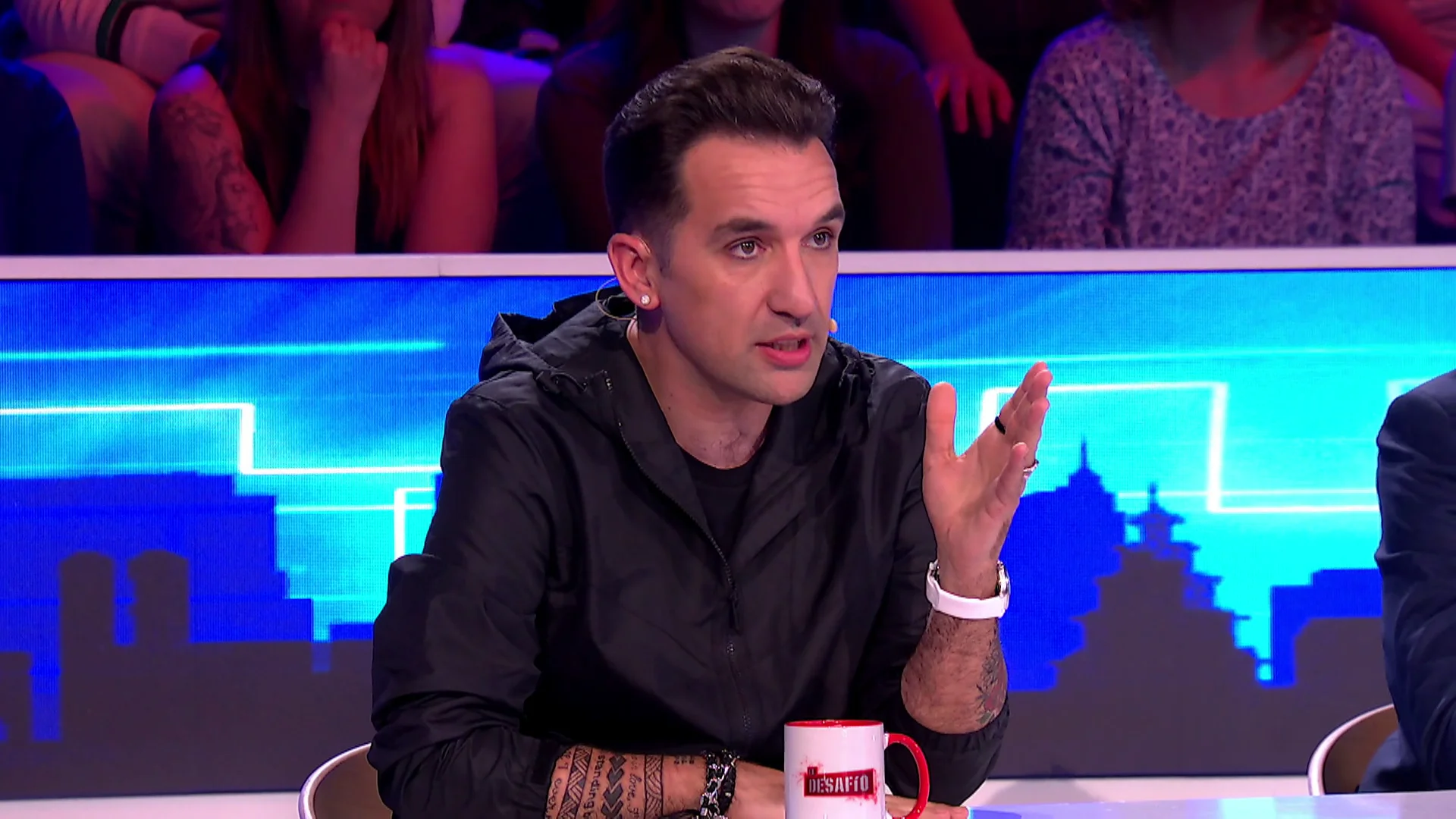 Las bonitas palabras de Miguel Lago para Mar Flores