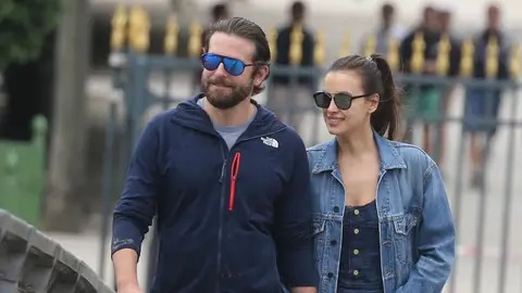 Bradley Cooper e Irina Shayk en 2016 Bradley Cooper e Irina Shayk en 2016