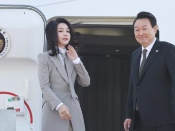 El "escándalo del bolso de Dior" que provoca una crisis política en Corea del Sur