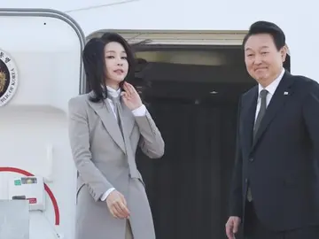 El "escándalo del bolso de Dior" que provoca una crisis política en Corea del Sur El "escándalo del bolso de Dior" que provoca una crisis política en Corea del Sur
