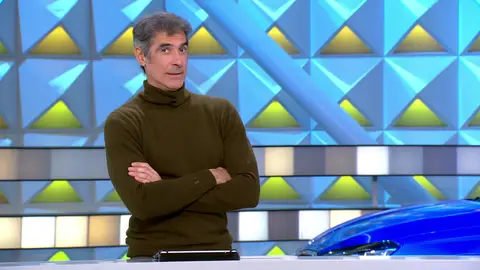 Jorge Fernández, anonadado por la confesión de un concursante: “Tengo tu cepillo de dientes en el baño” Jorge Fernández, anonadado por la confesión de un concursante: “Tengo tu cepillo de dientes en el baño”