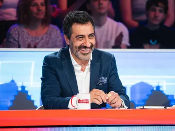 El zasca de Juan del Val a Pepe Navarro El zasca de Juan del Val a Pepe Navarro
