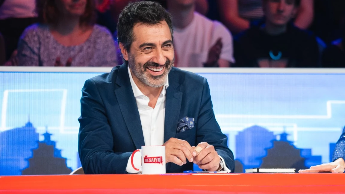 El zasca de Juan del Val a Pepe Navarro El zasca de Juan del Val a Pepe Navarro