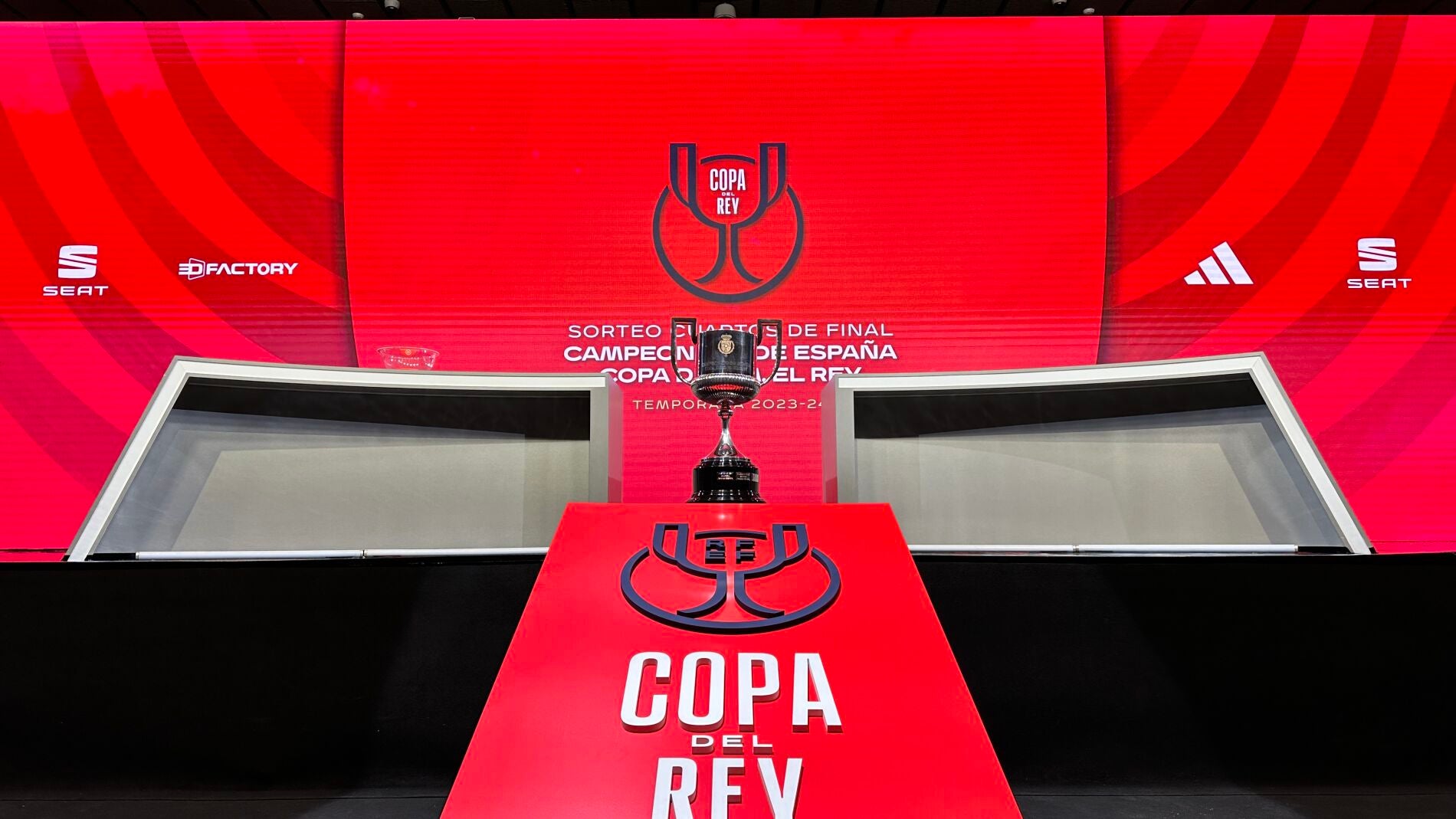 Calendario De Las Semifinales De La Copa Del Rey: Mallorca - Real ...