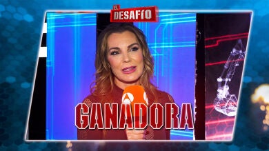 Mar Flores, tras ganar el tercer programa de El Desafío: “Me ha animado mucho, ahora tengo que mantenerme”