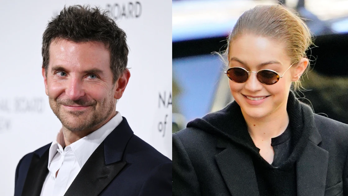 Bradley Cooper y Gigi Hadid Bradley Cooper y Gigi Hadid