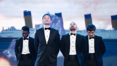 Miguel Lago da el do de pecho con Il Timo en un increíble desafío vocal 