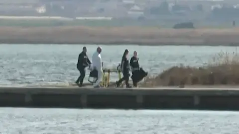 Los motivos por los que el cuerpo sin vida de Ivo, desaparecido en el mar Menor, no ha sido hallado antes Los motivos por los que el cuerpo sin vida de Ivo, desaparecido en el mar Menor, no ha sido hallado antes