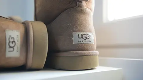 Botas tipo UGG Botas tipo UGG