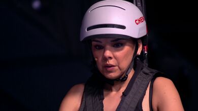 La fobia de Chenoa la hunde en su duelo frente a Pablo Castellano: “No puedo” 