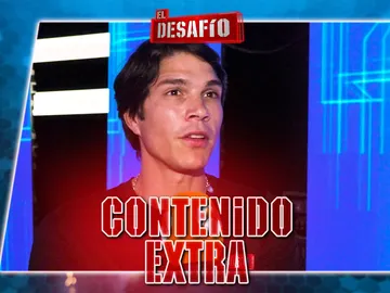 Pablo Castellano, tras su enfado con el jurado de El Desafío Pablo Castellano, tras su enfado con el jurado de El Desafío