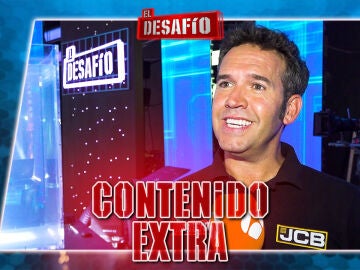 José María, el coach de la excavadora tras el espectáculo de Mario Vaquerizo