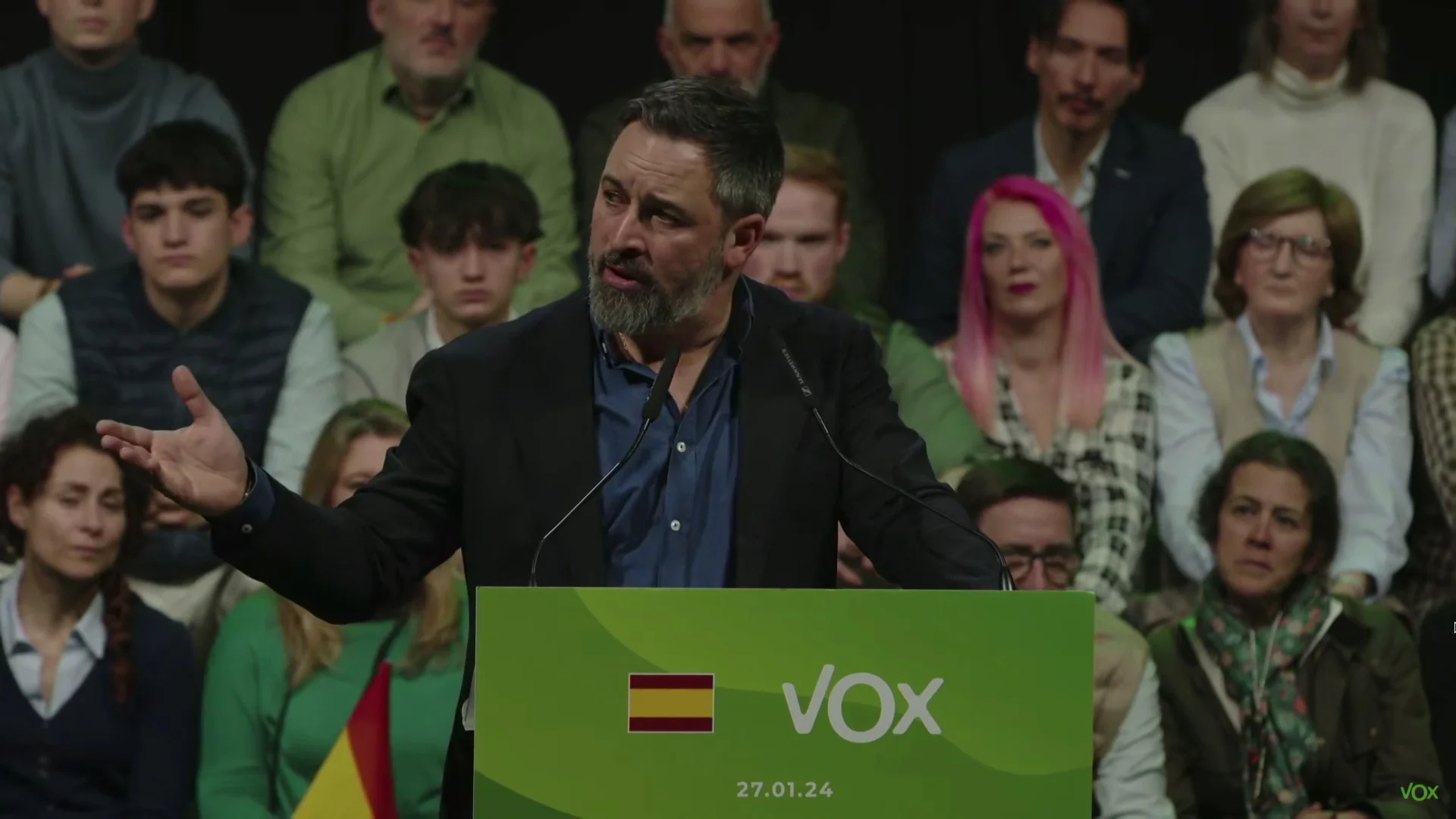 Santiago Abascal