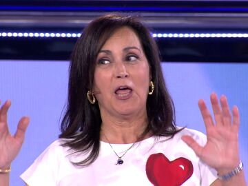 El zasca de Paqui a Manel Fuentes