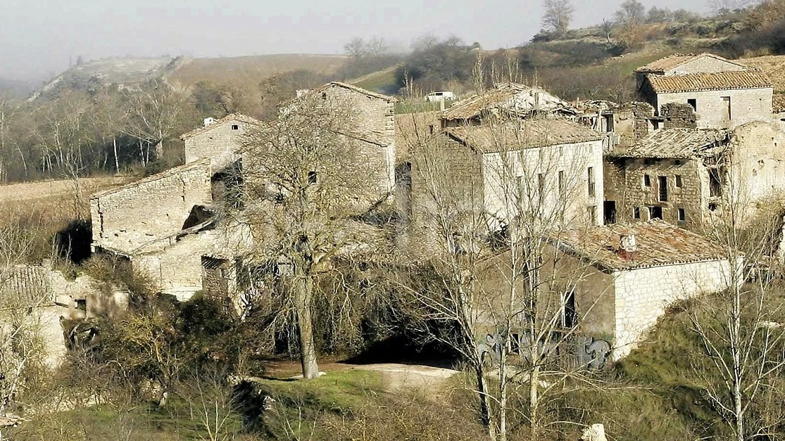 Bárcena de Bureba Bárcena de Bureba