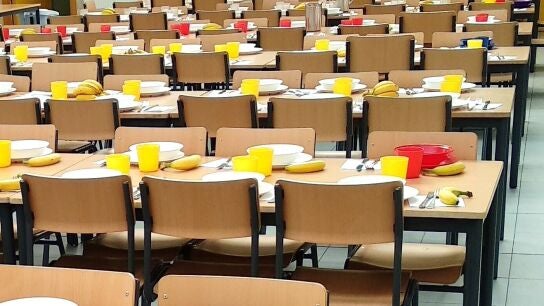 El Ayuntamiento de Pamplona destina 600.000 euros en ayudas para comedores escolares en el primer semestre