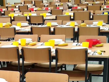 El Ayuntamiento de Pamplona destina 600.000 euros en ayudas para comedores escolares en el primer semestre El Ayuntamiento de Pamplona destina 600.000 euros en ayudas para comedores escolares en el primer semestre