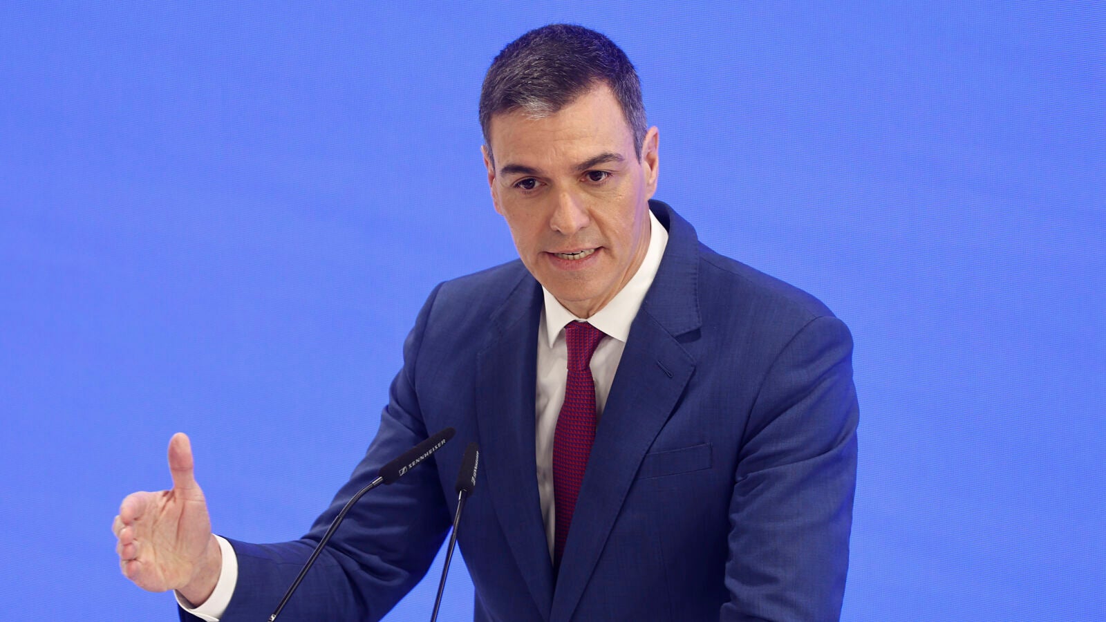Pedro Sánchez defiende que la amnistía 