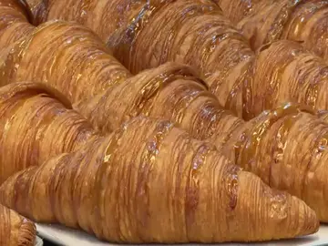 El secreto de un cruasán El secreto de un cruasán