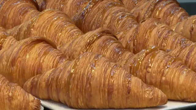 El secreto de un cruasán El secreto de un cruasán