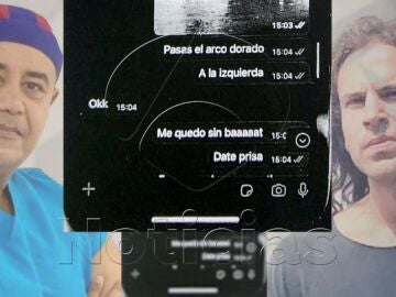 Crimen Daniel Sancho.