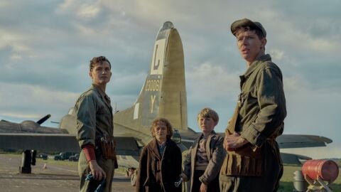 Escena de Los Amos del Aire