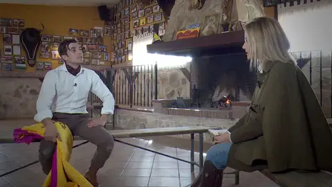 Mario Alcalde, en Espejo Público. Mario Alcalde, en Espejo Público.