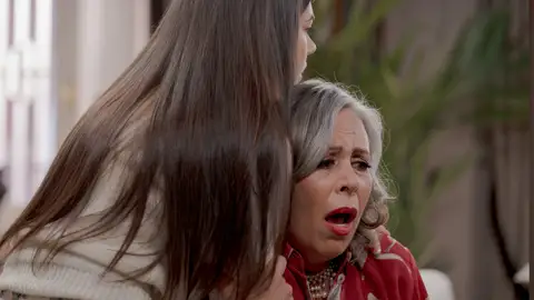 La maléfica actuación de Elena para retener a Malena, víctima del pánico La maléfica actuación de Elena para retener a Malena, víctima del pánico