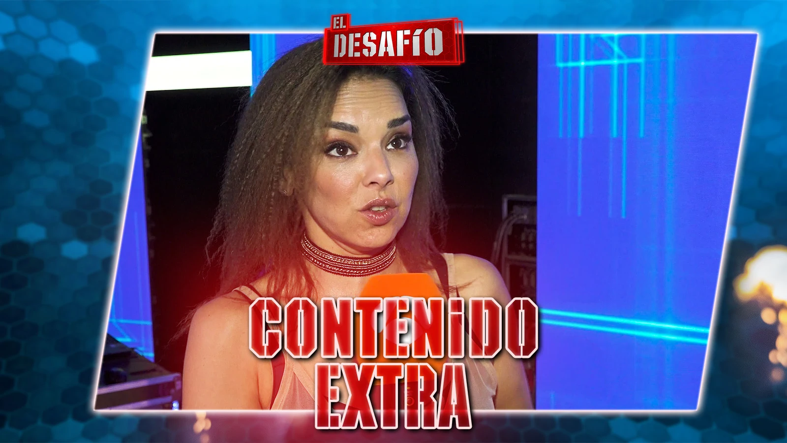 La exigencia del desafío de Chenoa La exigencia del desafío de Chenoa