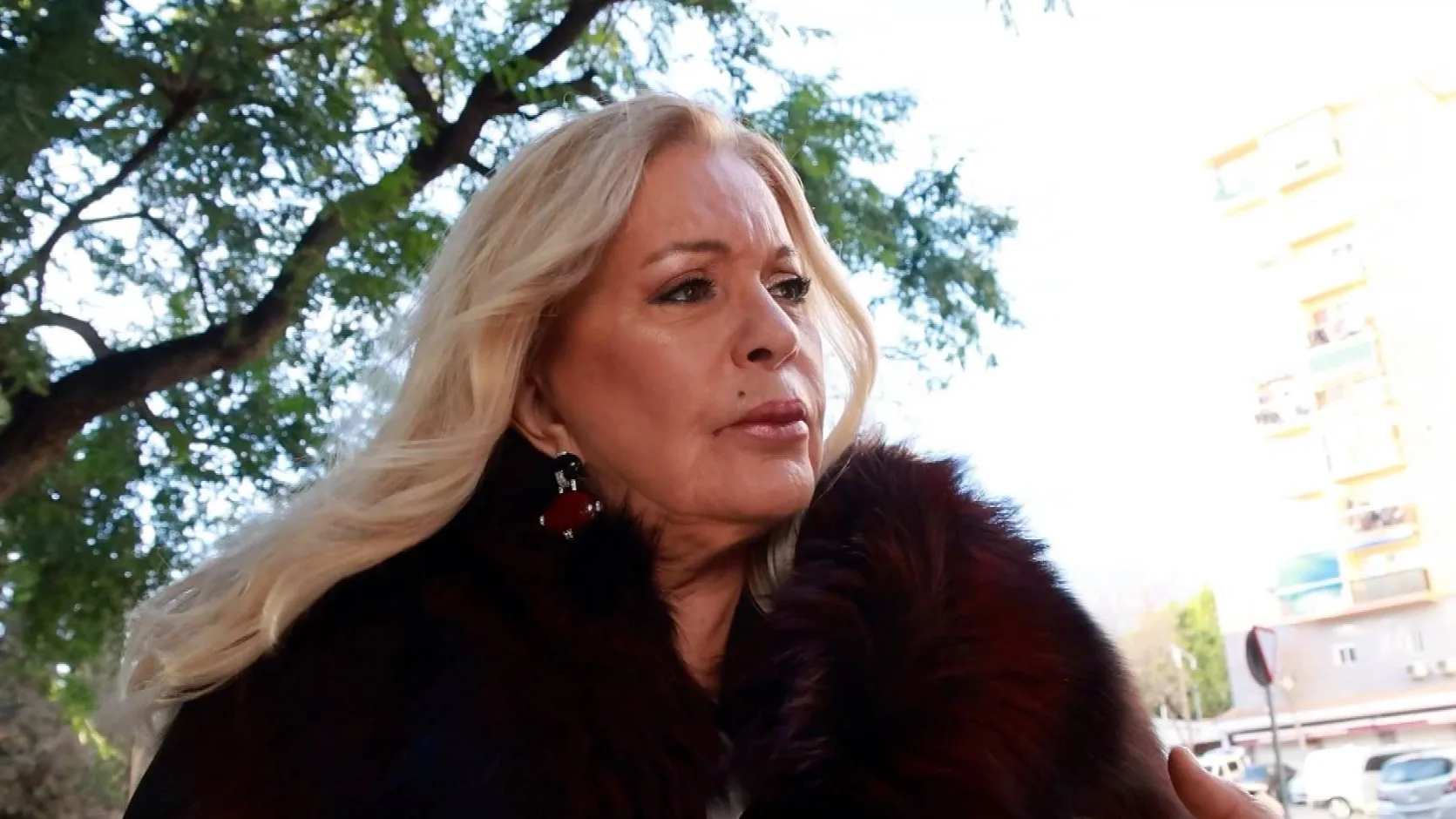 Bárbara Rey. Bárbara Rey.
