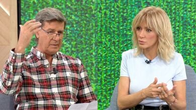 Cayetano Martínez de Irujo reconoce haber tenido que pedir dinero: 