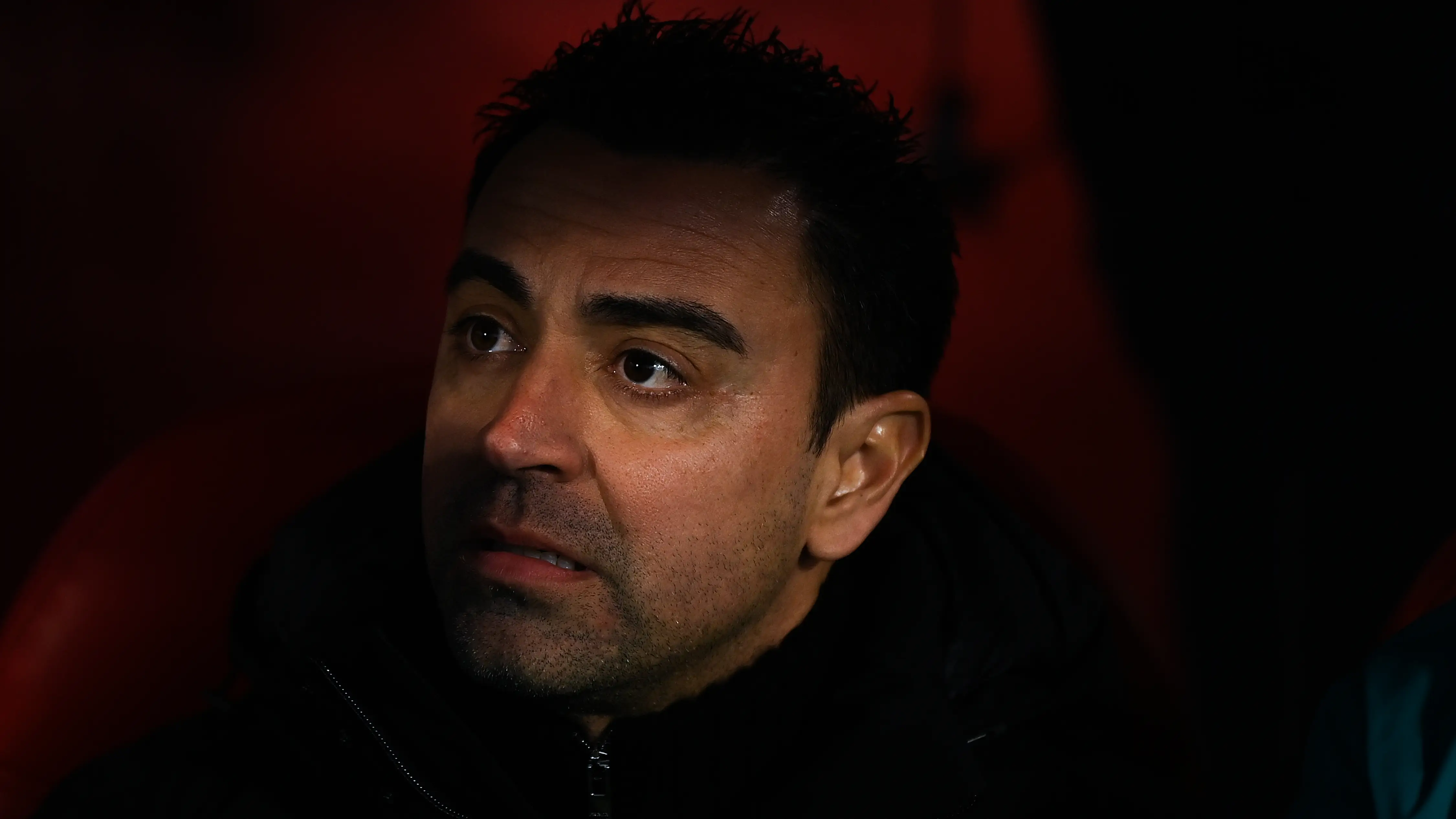 Xavi Hernández Xavi Hernández