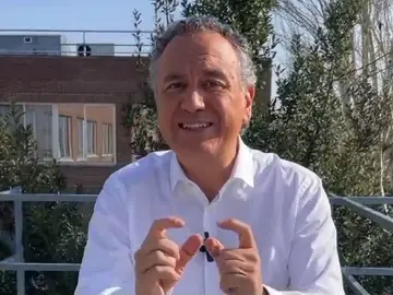 Roberto Brasero explica el récord de temperaturas Roberto Brasero explica el récord de temperaturas