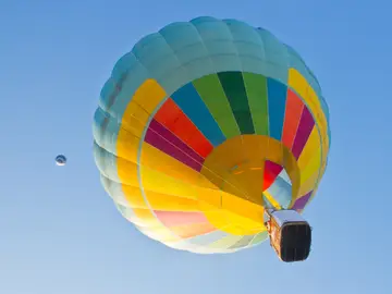 Paseo en globo Paseo en globo