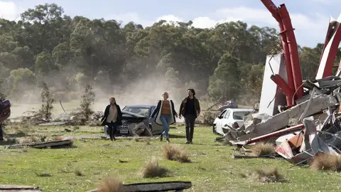 Escena de La Brea Escena de La Brea