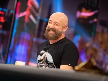 Disfruta de la entrevista completa a Goyo Jiménez en El Hormiguero Disfruta de la entrevista completa a Goyo Jiménez en El Hormiguero