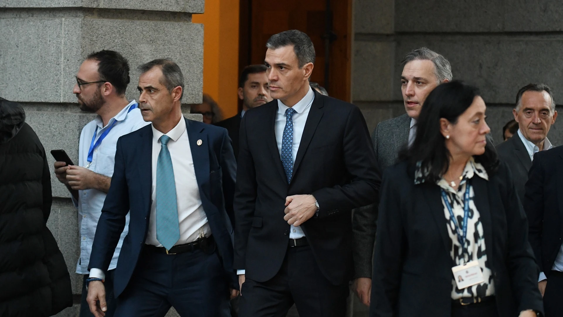 Pedro Sánchez Pedro Sánchez
