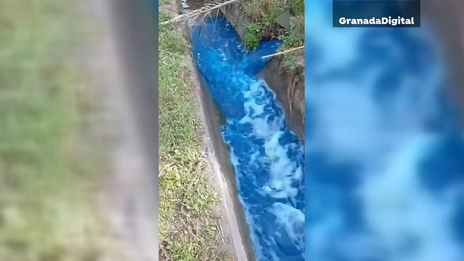 Vertido en Salobre&ntilde;a