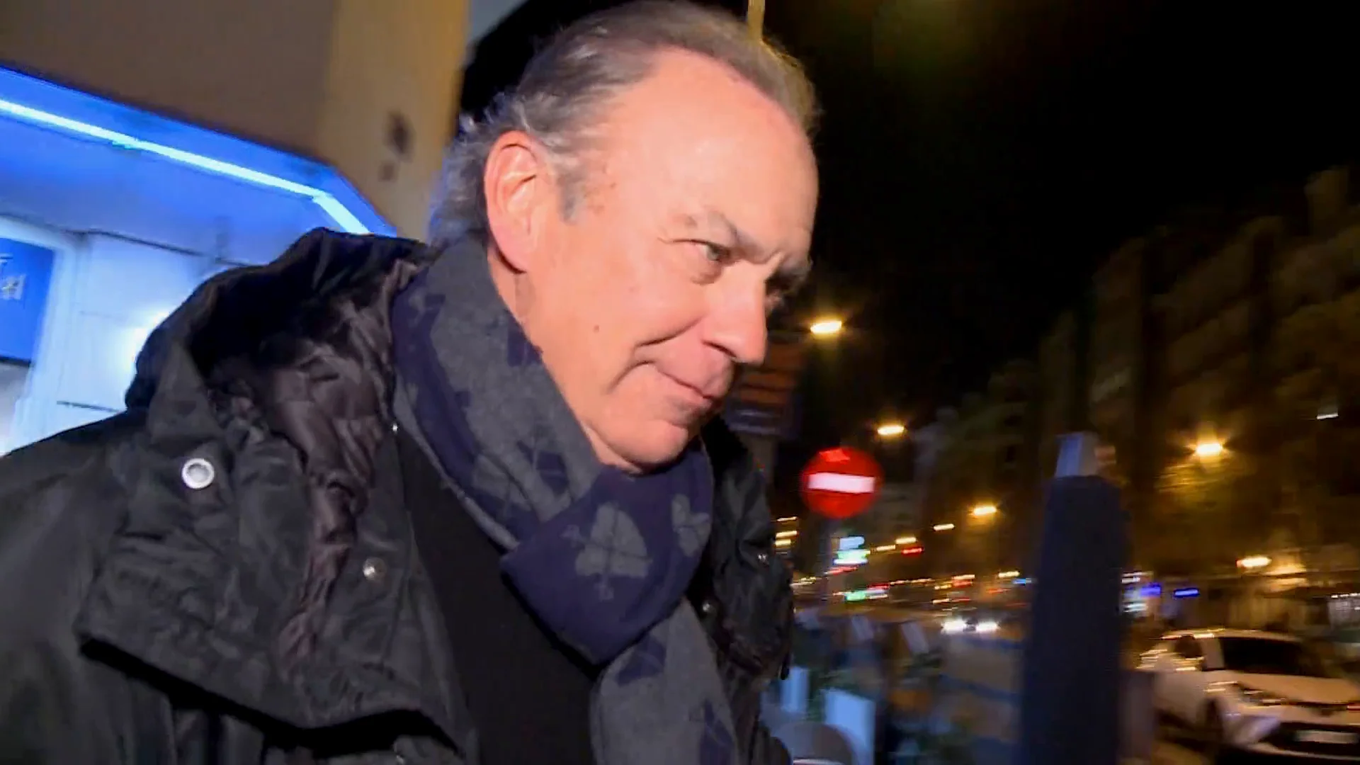 Bert&iacute;n Osborne 