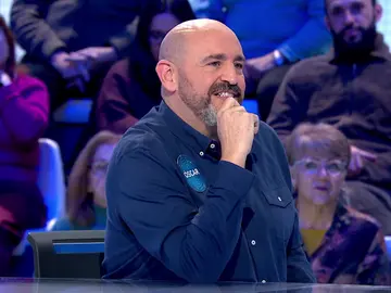 Óscar da la sorpresa en el ¿Dónde Están? al anunciar “una táctica nueva”: ¿funcionará? Óscar da la sorpresa en el ¿Dónde Están? al anunciar “una táctica nueva”: ¿funcionará?