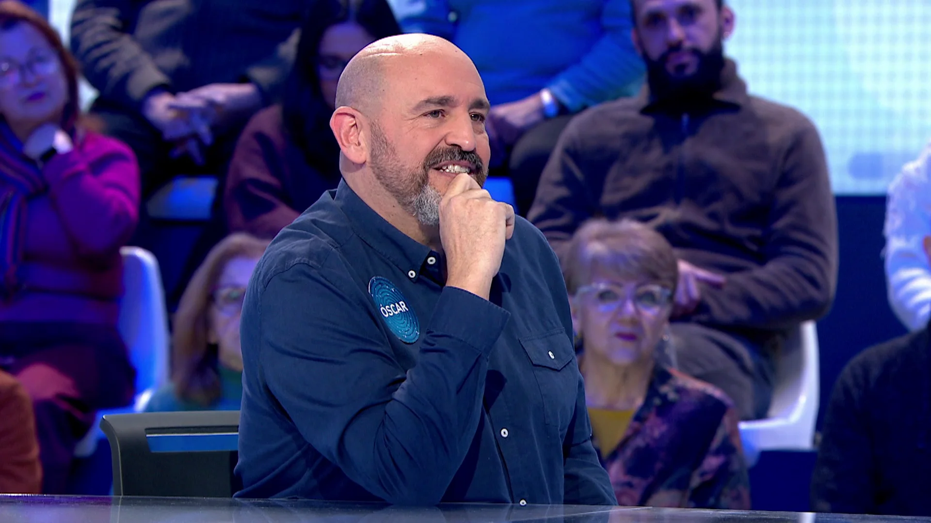 &Oacute;scar da la sorpresa en el &iquest;D&oacute;nde Est&aacute;n? al anunciar &ldquo;una t&aacute;ctica nueva&rdquo;: &iquest;funcionar&aacute;?