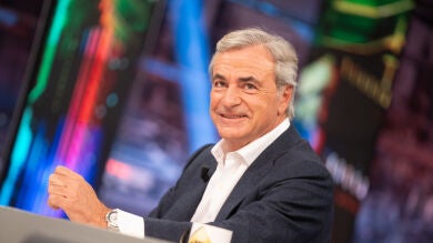 La reflexión de Carlos Sainz sobre la edad: 