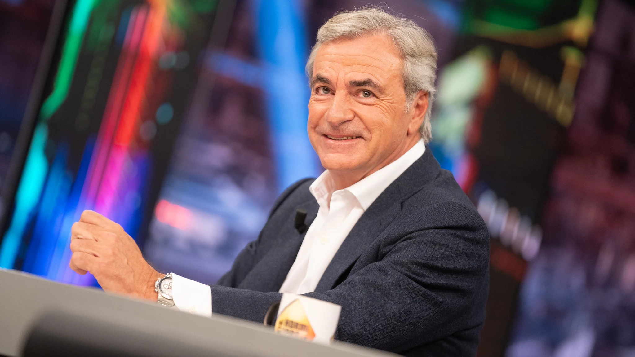 El alegato de Carlos Sainz sobre la edad: "A los 61 años hay sueños que se pueden cumplir" El alegato de Carlos Sainz sobre la edad: "A los 61 años hay sueños que se pueden cumplir"