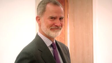 El rey Felipe VI se enfrenta a su primer cumpleaños sin Leonor y Sofía: la reina Letizia, su gran apoyo