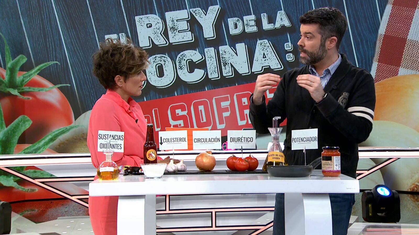 El sofrito, la joya de la gastronomía española: estos son los beneficios de la elaboración más usada en la cocina