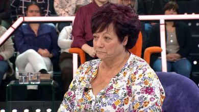 Cándida, víctima de la misma cuidadora que Milagros, no dudó en enfrentarse: 