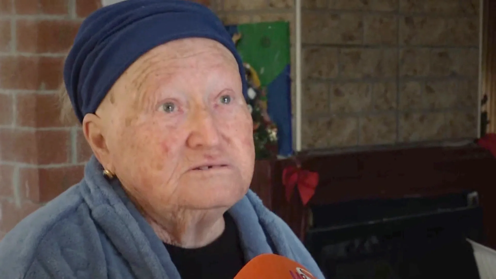 La traición a Teresa por parte de su hermano: "Quiero morir como mi marido, en mi casa que he levantado y pagado yo" La traición a Teresa por parte de su hermano: "Quiero morir como mi marido, en mi casa que he levantado y pagado yo"